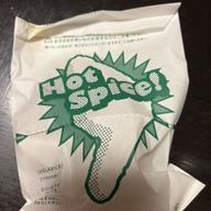 ホットスパイスモスチキン 1辛