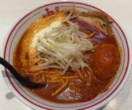 北極ラーメン 辛さ5倍