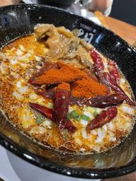 麻辣担担麺 辛さ大