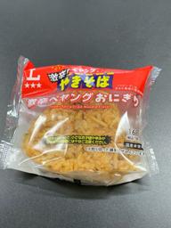 激辛ペヤングおにぎり