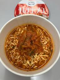 ジョンガ REALキムチラーメン 激辛