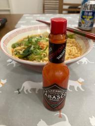 【統合済み】タバスコ スコーピオンソース タバスコの10倍