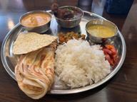 レッチリチキンカレー 鬼辛