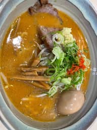 辛味噌ラーメン