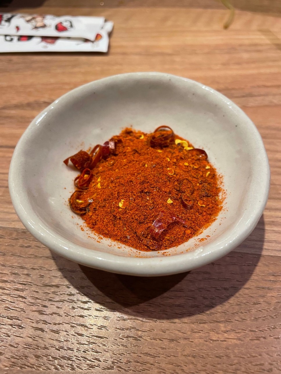 ブレンド唐辛子