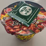 味仙 台湾ラーメン  エイリアン