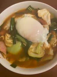 日清 爆裂辛麺 極太激辛ラーメン 5辛