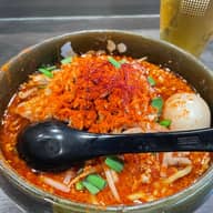 みそオロチョンらーめん ファイヤー