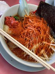 辛味噌ラーメン激辛＋2 激辛＋2