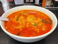 MAX地獄らーめん MAX