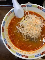 辛みそらーめん 辛口