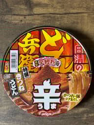 どん兵衛　辛うまきつねうどん