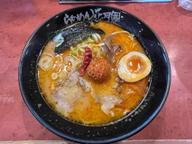 嵐げんこつバリ辛らあめん  バリ辛ハバネロ暴流