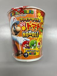ファイアマリオのピリ辛トマトヌードル ピリ辛