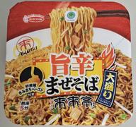 来来亭旨辛まぜそば