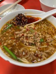 台湾ラーメン イタリアン