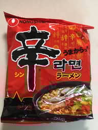 【統合済み】辛ラーメン 袋麺 うまからっ！