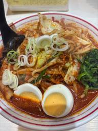 北極野菜シャキシャキラーメン 6倍