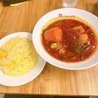 豚角煮＆キャベツ 圏外バリ3