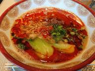 担々麺セット 辛め