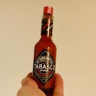 【統合済み】タバスコ スコーピオンソース タバスコの10倍