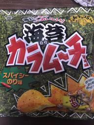 海苔カラムーチョ スパイシーのり味