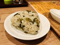 辛菜おにぎり