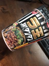 ラ王　黒タンタン