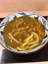カレーうどん