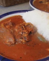 チキンカレー 100倍