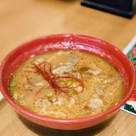 牛カルビラーメン