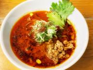 玄瑛流担々麺 3辛