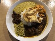 アーユルヴェーダ•ワンプレート