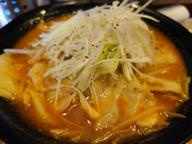 ピリ辛みそラーメン