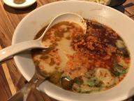 極からか麺 特辛