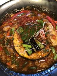 牛筋&ベジタブル　 圏外　バリ3