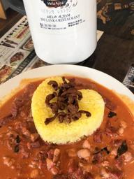 チキンとビーツのPINKカレー 1辛