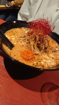 死神担々麺 死神担々麺、殺人担々麺など