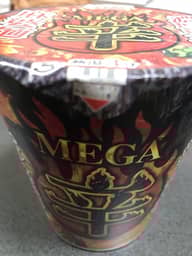 MEGA辛　濃厚鬼辛麻婆麺