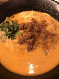 ピリ辛肉味噌坦々麺