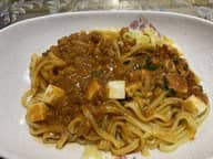 レンジで一撃　蒙古タンメン中本 汁なし麻辛麺