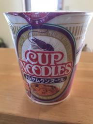 トムヤムクンヌードル