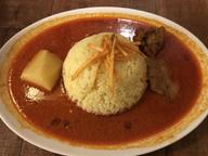 スリランカカリー リアルレッド