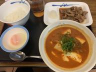 チゲカルビ膳 0.7KM