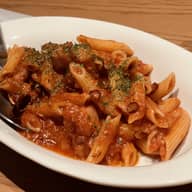 ペンネ アラビアータ 辛口 