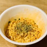 鳴龍　汁なし担々麺