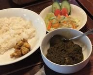 マトンサグカリー 辛