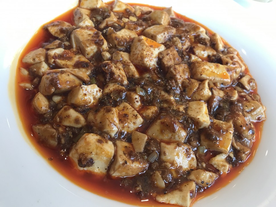 陳建一の麻婆豆腐
