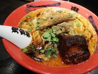 カラシビ味噌らー麺 2.5