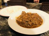 バターチキンカレー